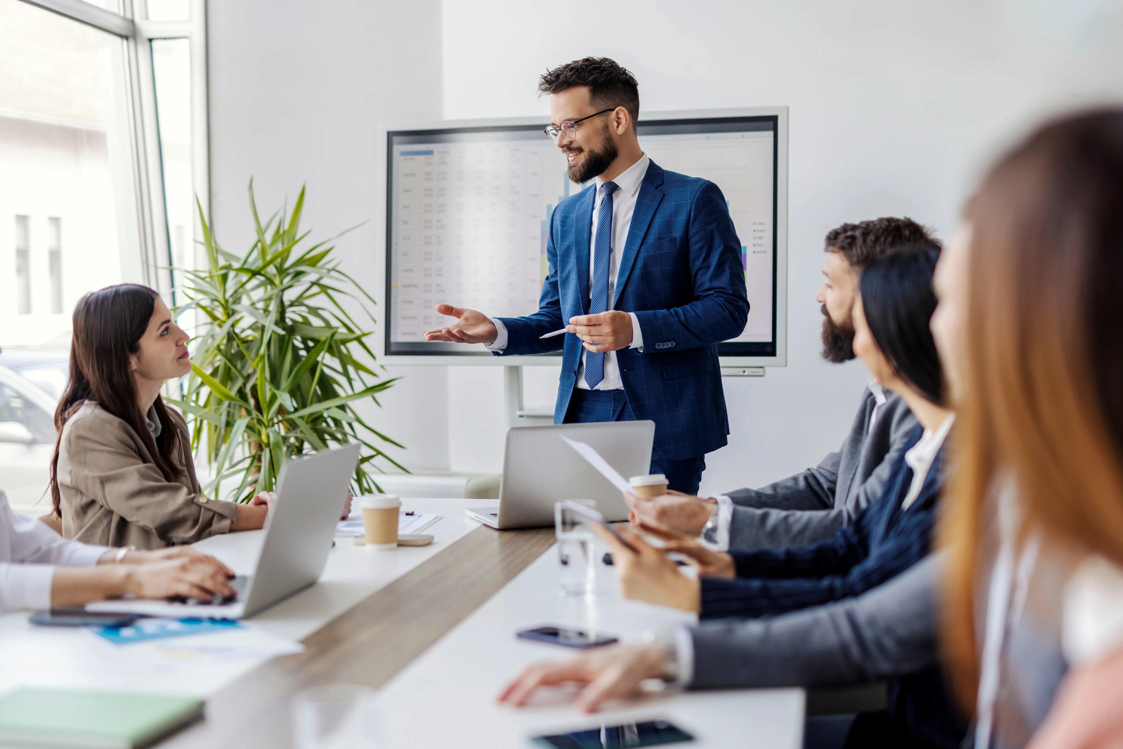Führungskraft im Vertrieb in Innsbruck - Leite dein eigenes Team